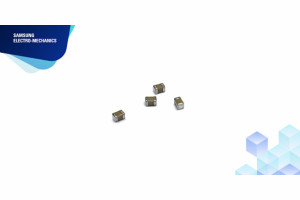 Wielowarstwowy kondensator ceramiczny o pojemności 47 µF i napięciu znamionowym 4 V do zastosowań motoryzacyjnych