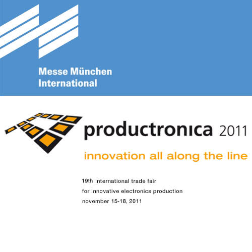 Productronica 2011 