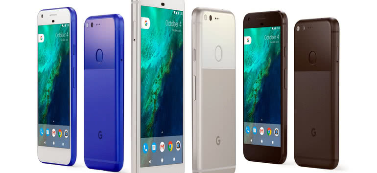 Dostawy smartfonów Google Pixel mogą w 2016 roku sięgnąć 3-4 mln sztuk 