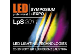 Led Lighting Technologies - LED Professional Syposium + Expo 2011