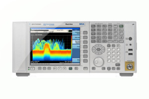 Agilent Technologies wprowadza opcje analizy widma w czasie rzeczywistym oraz pasma pomiarowego szerokości 160 MHz do analizatora sygnałów MXA