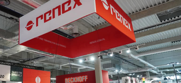 RENEX Group na Warsaw Industry Week 