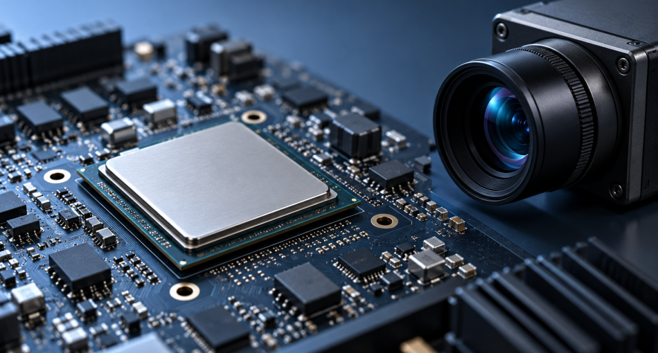 Microchip przejmuje Hailo i rozszerza ofertę układów Edge AI