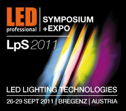 Led Lighting Technologies - LED Professional Syposium + Expo 2011