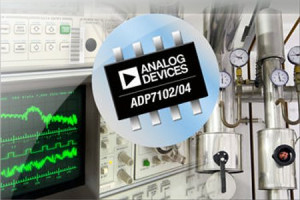 Ultraniskoszumowe regulatory LDO o zakresie napięć wejściowych 3,3…20V