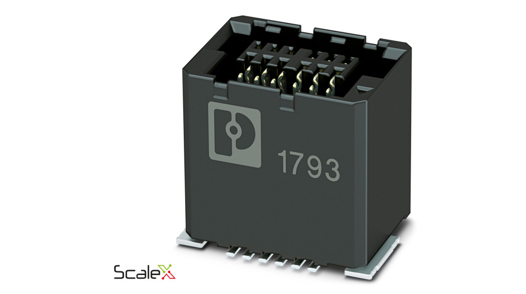 Złącza płytka-płytka rodziny FinePitch w wersji nieekranowanej 0,8 mm