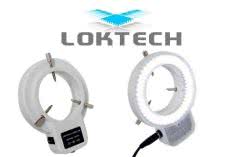 Oświetlenie LED Ring do mikroskopów w prawdziwie letniej cenie.