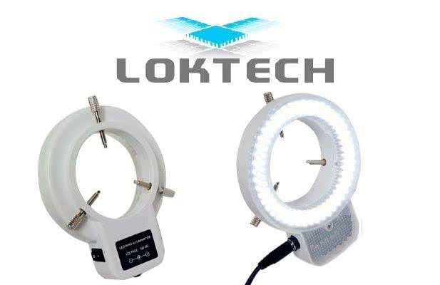 Oświetlenie LED Ring do mikroskopów w prawdziwie letniej cenie.