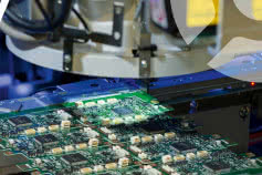 Kontrola AOI w montażu PCB