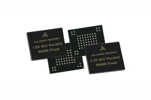 Nowe pamięci NAND Flash SLC 1,8 V i 3,3 V z interfejsem równoległym