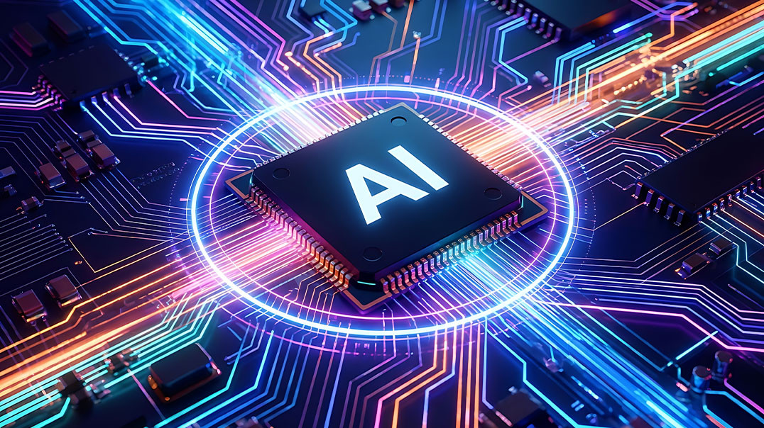 Elastyczny chip AI cieńszy niż ludzki włos. FLEXI może zmienić rynek elektroniki wearables