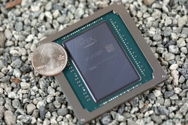Największy na świecie układ FPGA ma 35 mld tranzystorów 
