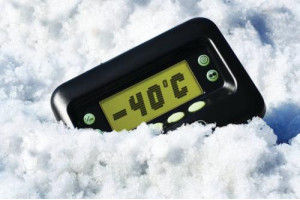 Wyświetlacze LCD serii Infovue