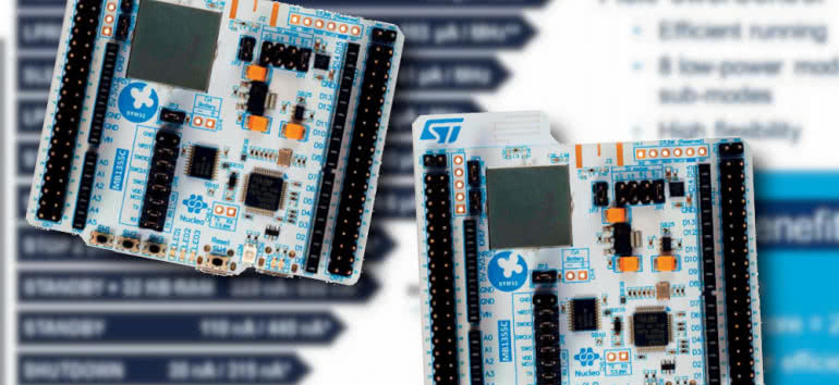 Mikrokontrolery STM32WB – prostota, energooszczędność i minimalizacja kosztów produkcji do aplikacji IoT 