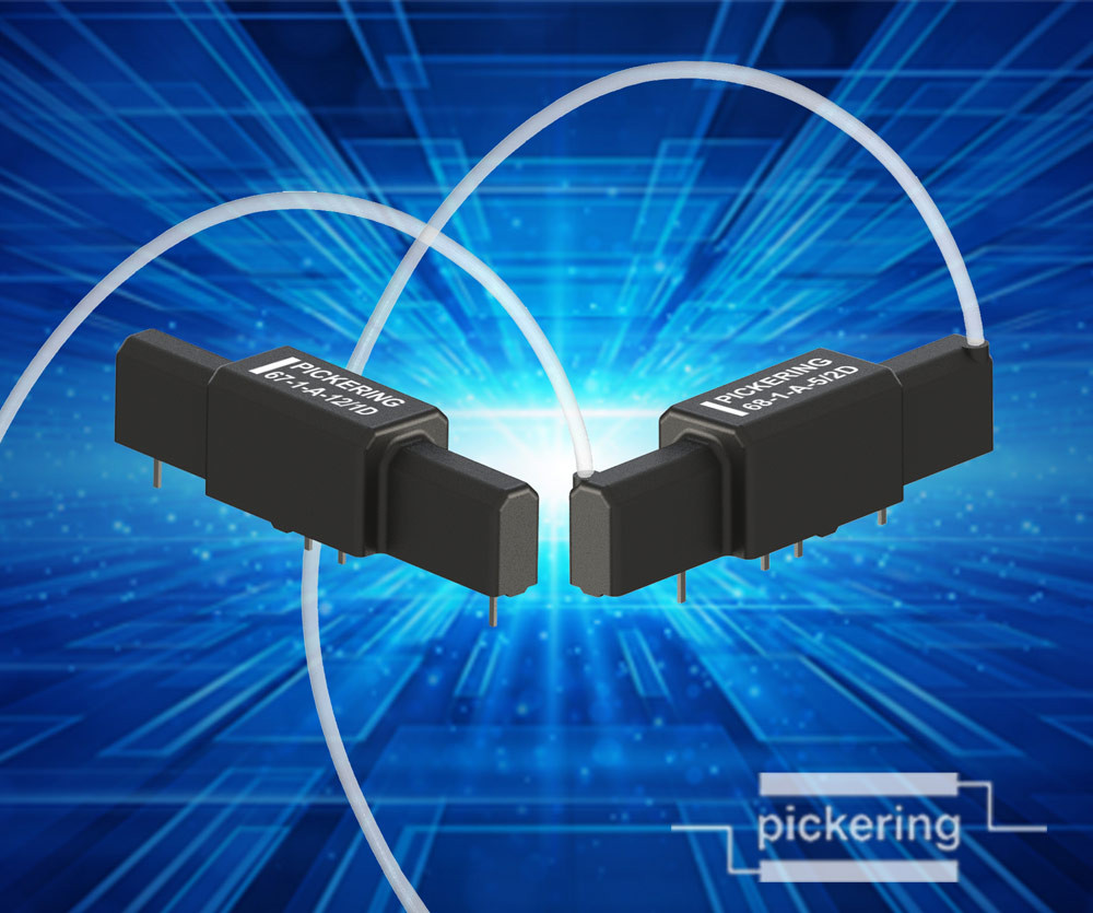 Wysokonapięciowe przekaźniki 1-Form-A na zakres napięć przełączania do 7,5 kV