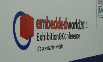 Nowości Atmela z targów Embedded World 2014