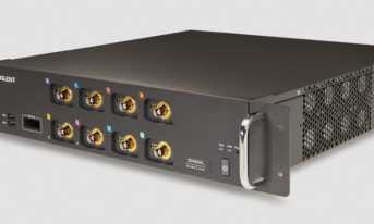 Niskoprofilowy 8-kanałowy oscyloskop DSO o paśmie 2 GHz i szybkości próbkowania 5 GSps