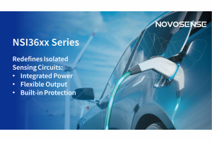 Niezawodny wzmacniacz pomiarowy ze wzmocnioną izolacją do 5000 V rms