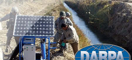 DARPA stawia na rozwój baterii słonecznych 