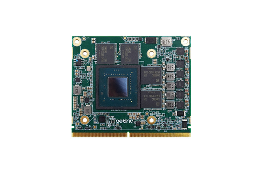 MX2000A-VA - moduł MXM GPU nowej generacji z architekturą NVIDIA