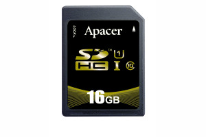 Karty microSD i SD R1 Apacera z technologią Page Mapping