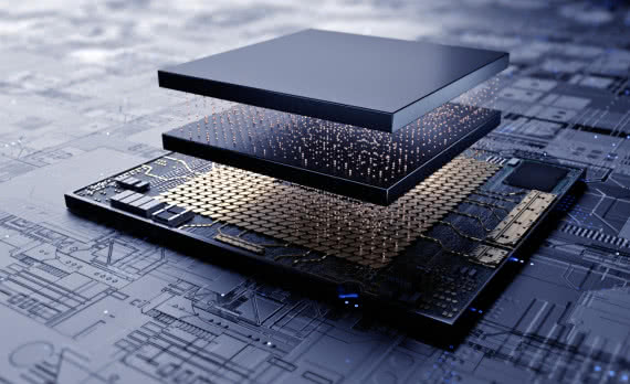 More than Moore, czyli 3D IC - omijanie ograniczeń prawa Moore'a 