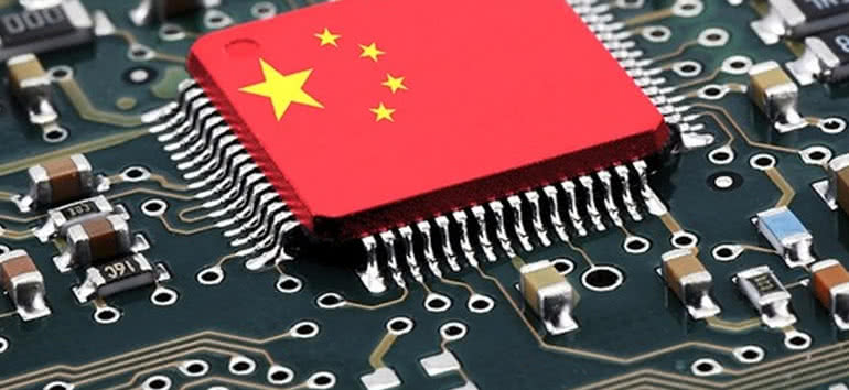 Chiny największym na świecie konsumentem materiałów i urządzeń do zamykania struktur chipów 