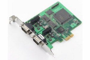 CP-602E-I – karta 2x CAN na PCI Express