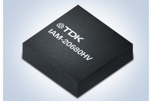 6-osiowy czujnik inercyjny do pracy w temperaturze otoczenia do +125°C