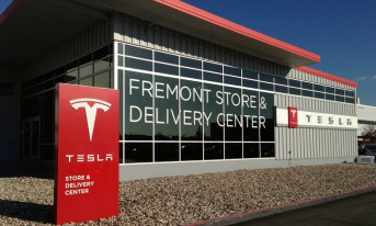 Tesla planuje wielką rozbudowę fabryki we Fremont