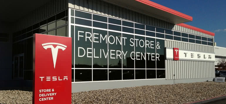 Tesla planuje wielką rozbudowę fabryki we Fremont 