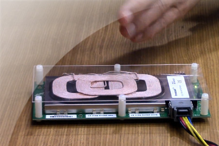 Freescale ma 15-watowe rozwiązanie w zakresie ładowania bezprzewodowego w standardzie Qi