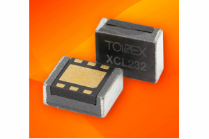 Konwerter DC-DC step-down ze zintegrowaną cewką w obudowie o powierzchni 2,5 x 2,0 mm