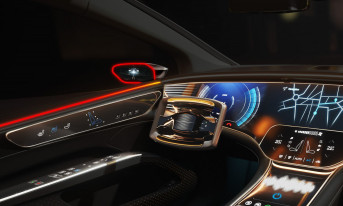 Inteligentne diody LED RGB do dynamicznych systemów oświetlania wnętrz samochodów