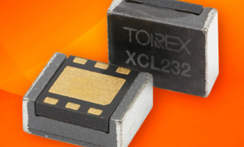 Konwerter DC-DC step-down ze zintegrowaną cewką w obudowie o powierzchni 2,5 x 2,0 mm