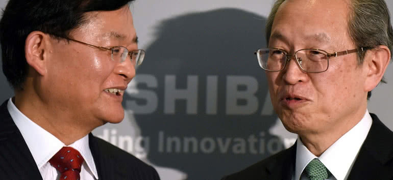 Toshiba Corporation powołała Nobuaki Kurumatani na stanowisko prezesa i dyrektora generalnego 