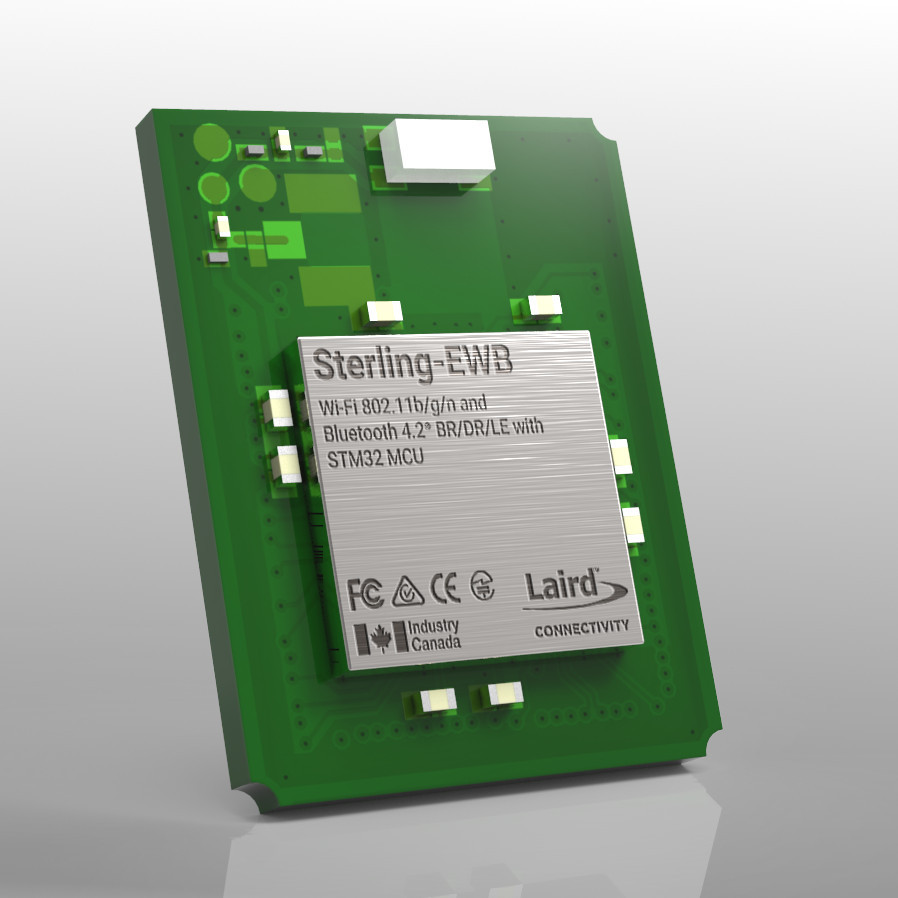 Moduł komunikacyjny WLAN/Bluetooth v4.2