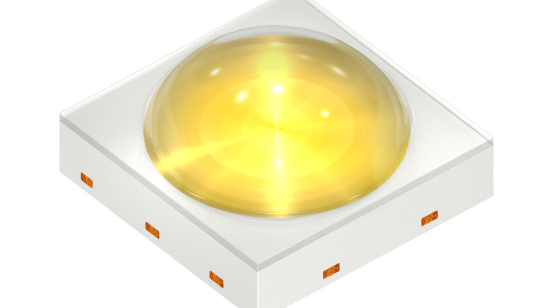 Diody LED dużej mocy do latarek i lamp roboczych