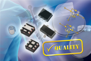 n-kanałowy MOSFET 600V/47A o rezystancji kanału 0,07Ω