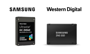 Samsung Electronics i Western Digital wspólnie opracują pamięci masowe nowej generacji