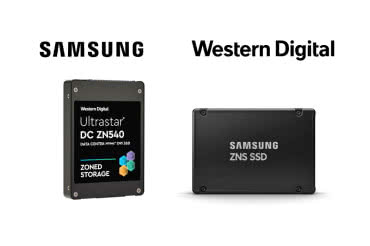 Samsung Electronics i Western Digital wspólnie opracują pamięci masowe nowej generacji 