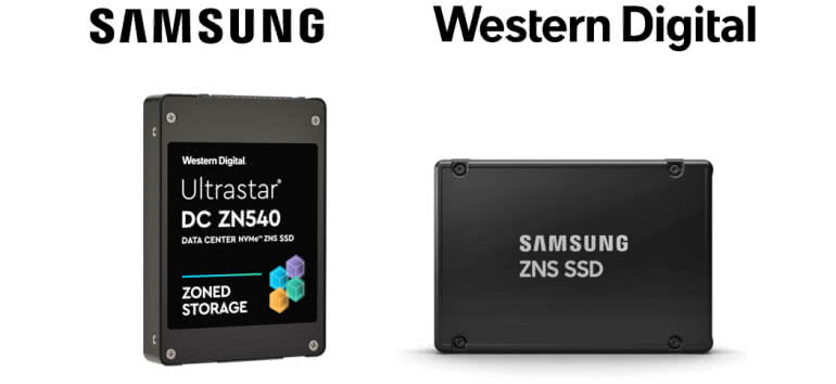 Samsung Electronics i Western Digital wspólnie opracują pamięci masowe nowej generacji 