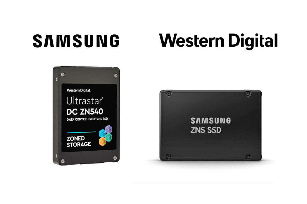 Samsung Electronics i Western Digital wspólnie opracują pamięci masowe nowej generacji