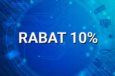 Rabat 10% - zrób zakupy do swojej firmy! 