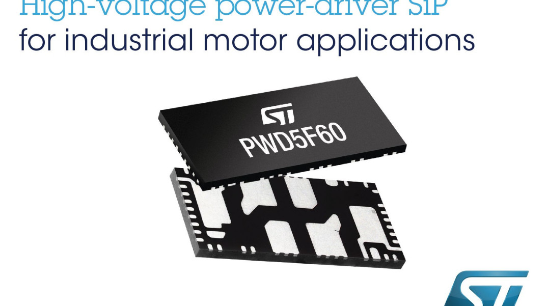 Mostkowy stopień wysokoprądowy 600 V/3,5 A do układów napędowych