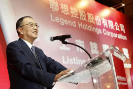 Założyciel Lenovo, Liu Chuanzhi, przechodzi na emeryturę 