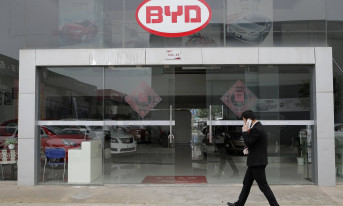 BYD reorganizuje jednostkę działającą w segmencie półprzewodników