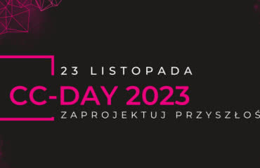 Bezpłatna konferencja CC DAY 2023 - Zaprojektuj Przyszłość 