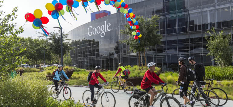 Google zbuduje na Tajwanie nowe centrum badawczo-rozwojowe 