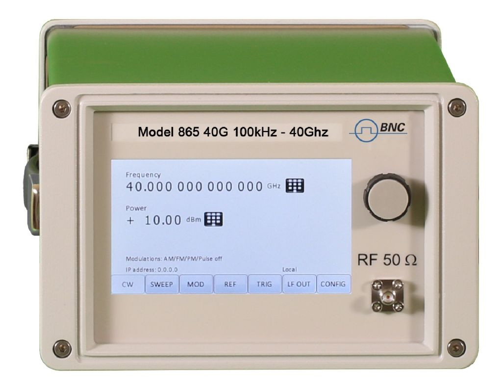 Radarowe, przemysłowe czujniki zbliżeniowe mmWave na pasmo 60 GHz